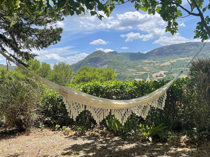 Location de vacances pour 10 personnes, avec Terrasse et Jardin ainsi que Piscine et Vue à Condorcet - 3