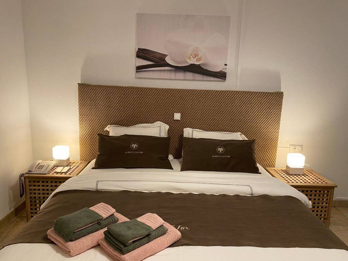 Hotel The New Fox in Affligem, Brabant flamand