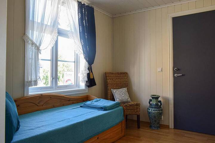 Ganze Wohnung, Schöne 1-Zimmer-Wohnung in Mandal in Mandal