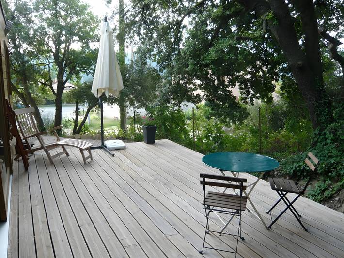 Maison de vacances pour 2 personnes, avec Jardin dans le Vaucluse - 2