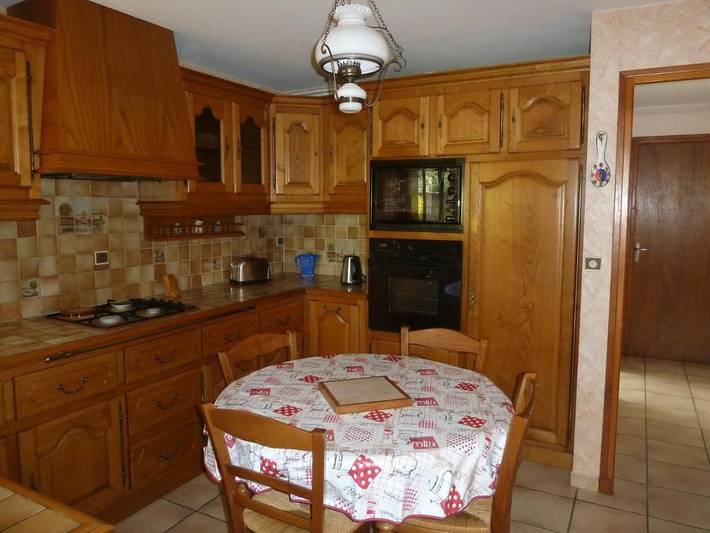 Gîte pour 4 personnes, avec jardin et terrasse à Labégude - 2