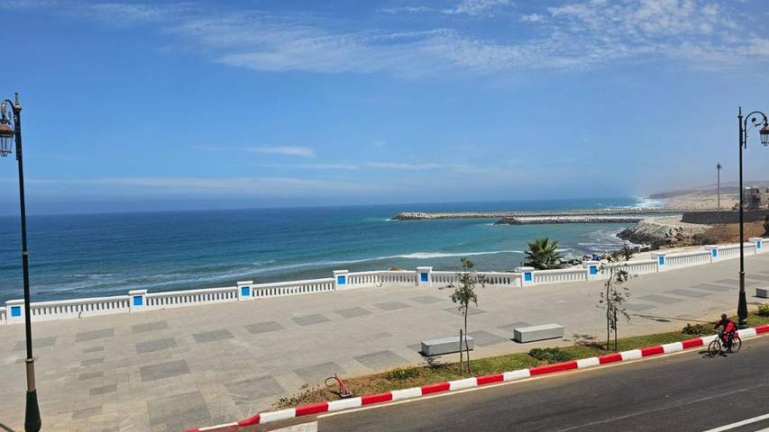 Gîte pour 4 personnes, avec vue et balcon dans Larache - 4