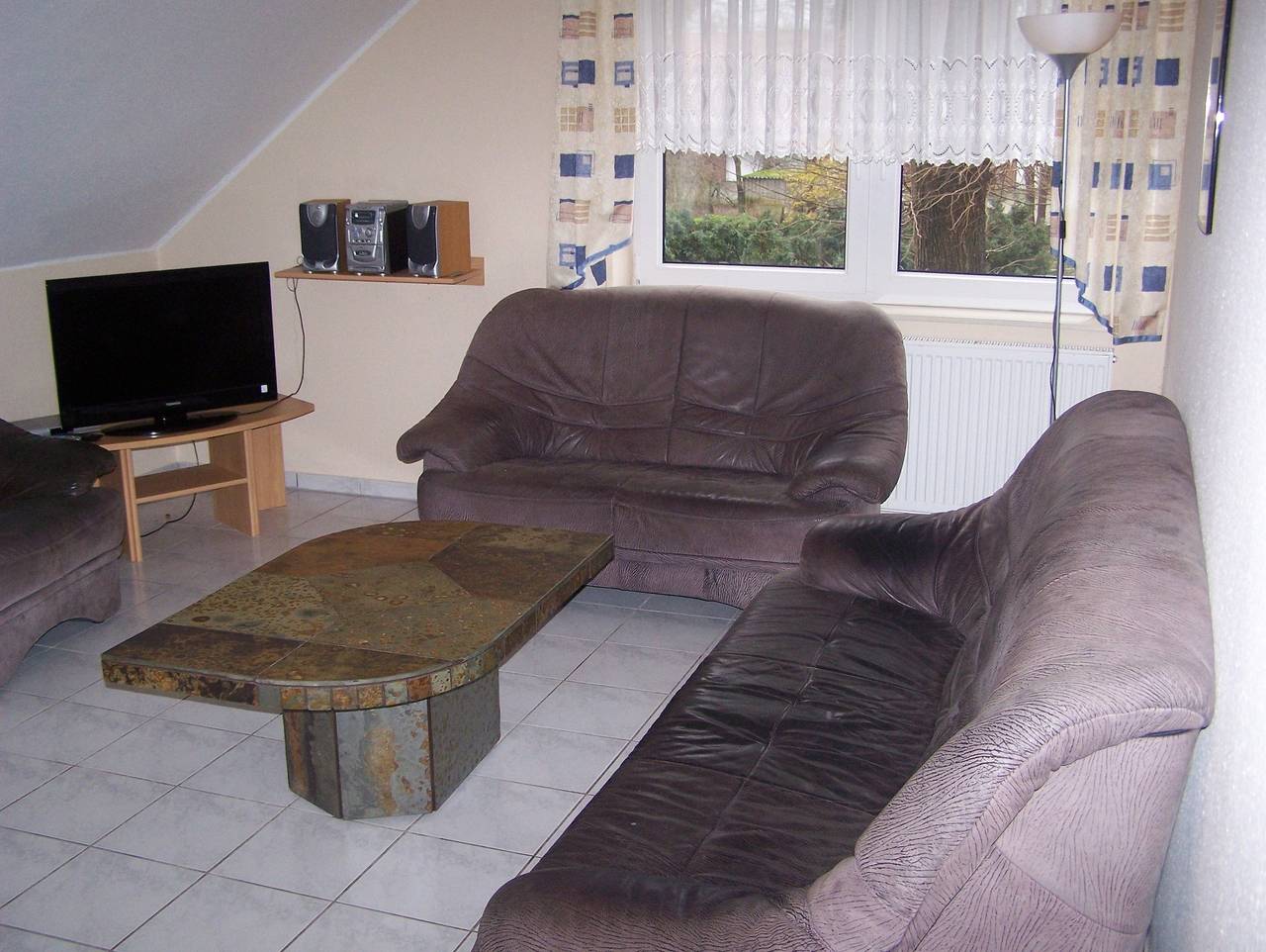 Ganze Ferienwohnung, Ferienwohnung Mauer, Wohnung "A" in Heede, Emsland