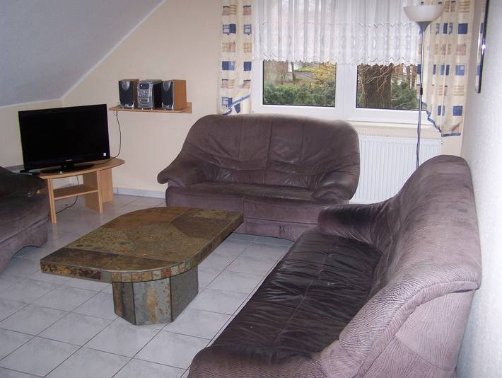 Ganze Ferienwohnung, Ferienwohnung Mauer, Wohnung "A" in Heede, Landkreis Emsland