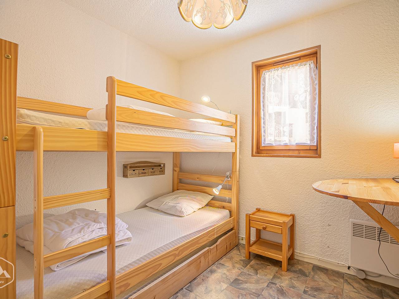 Ganze Wohnung, Aussois: Gemütliche Wohnung für 4 mit Wlan, nahe Pisten und Freizeit in Aussois, Region Saint-Jean-de-Maurienne