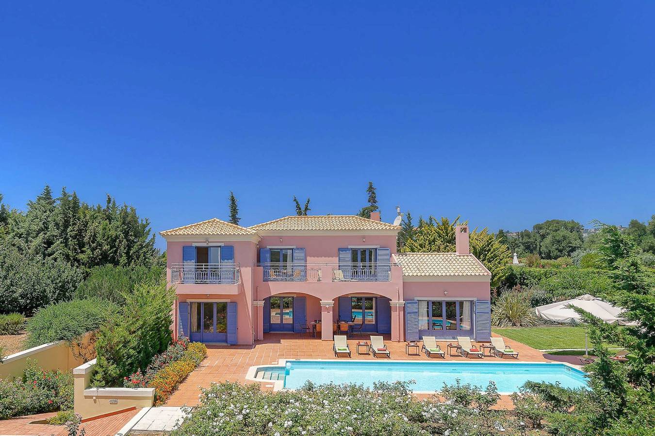 Villa Diamandi in Κεφαλονιά