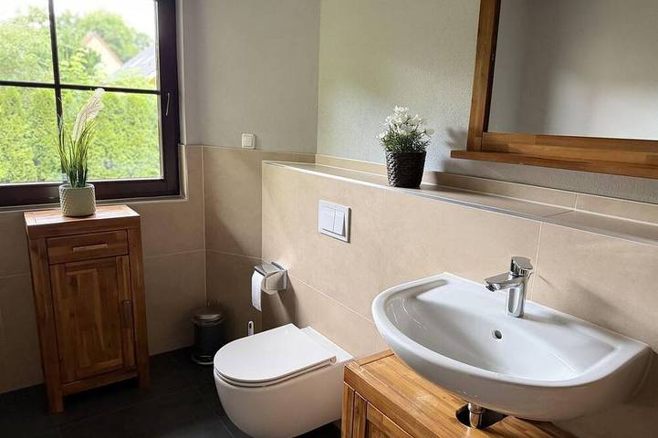 Ganze Wohnung, BodeNest - Ferienwohnung in Neinstedt - Ferienwohnung an der Bode - Neinstedt in Neinstedt, Thale