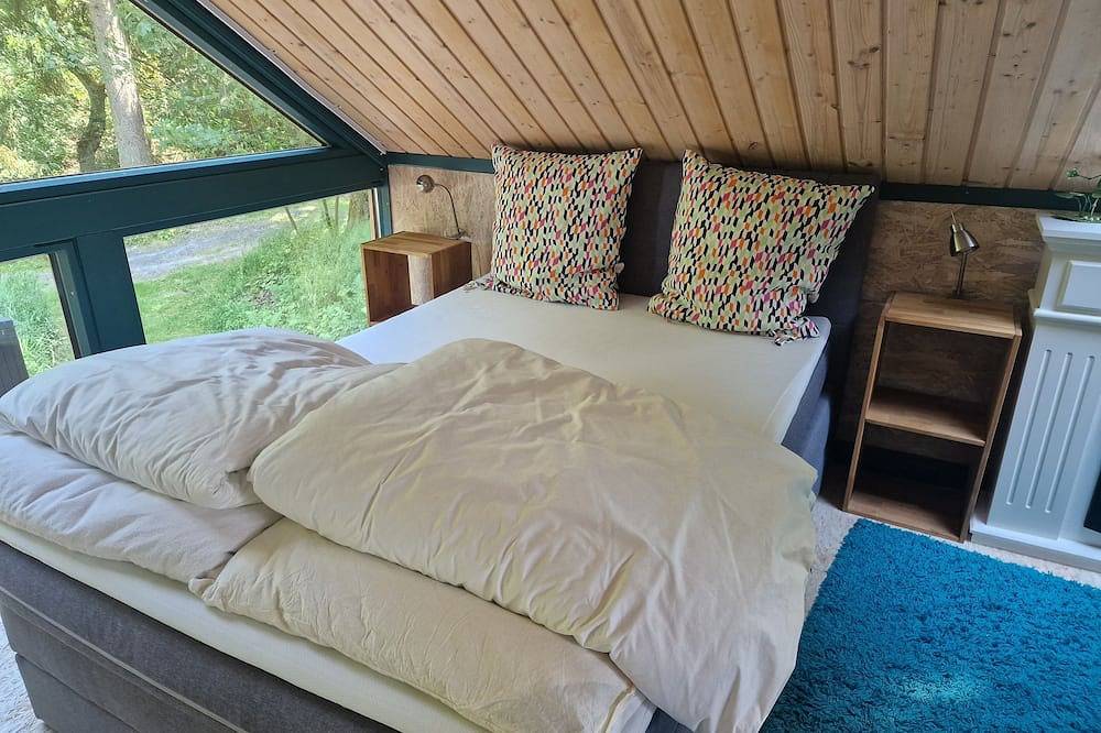 Natur pur - Glamping am Weiher - ideal für Naturliebhaber in Hundsdorf, Westerwald