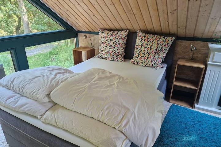 Bauernhof für 4 Personen, mit Terrasse und Garten im Westerwald - 3