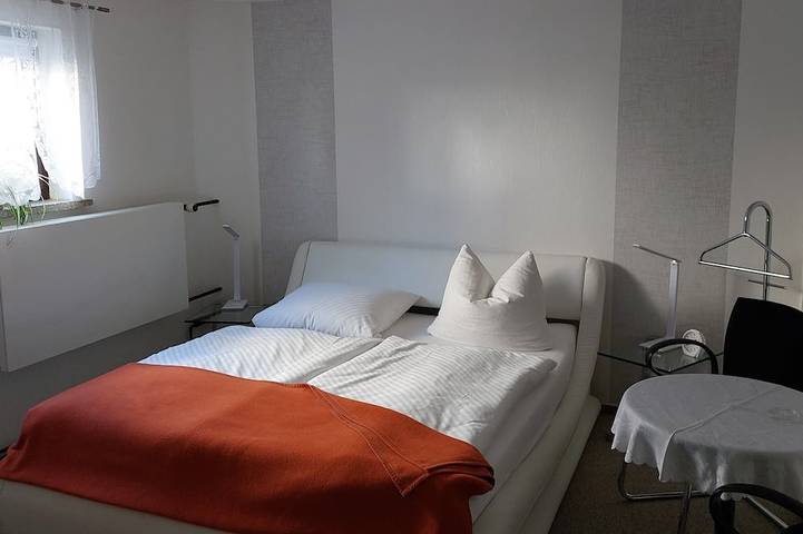 Ferienwohnung für 2 Personen, mit Garten in Klausdorf - 2