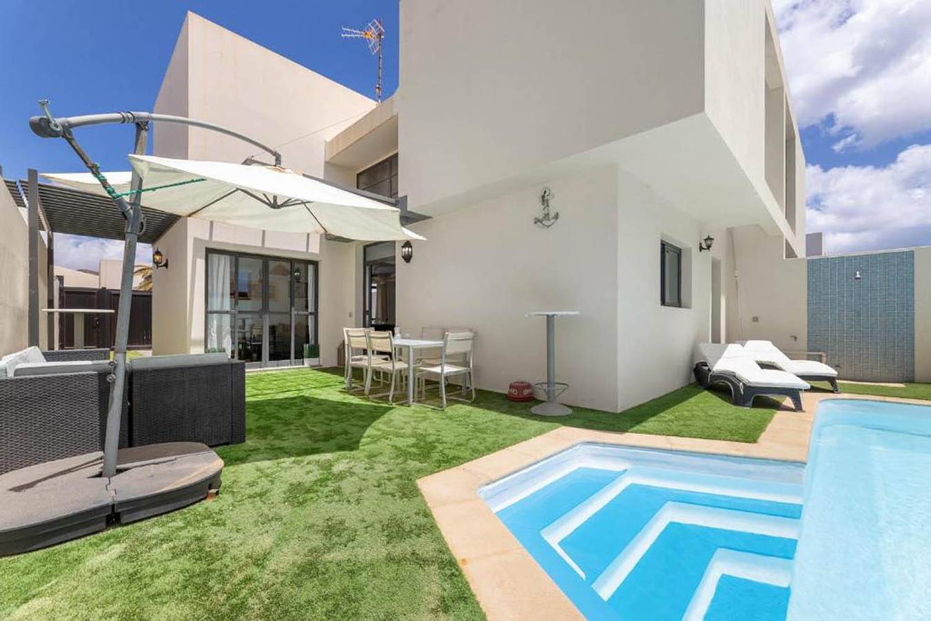 Villa Paula in Costa Teguise, Teguise