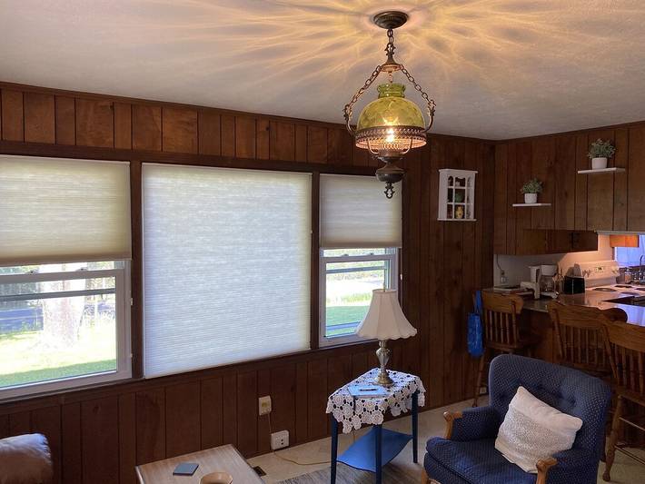 Barn for 8 people, with yard in 