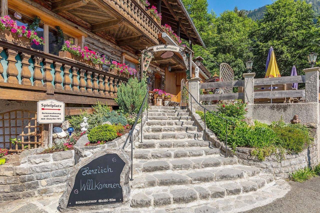 Ganze Wohnung, Double Room in Graswang, Ettal