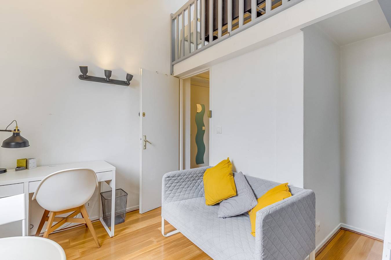 Appartement entier, Le Confort Turenne - Welkeys in Lille, Région de Lille