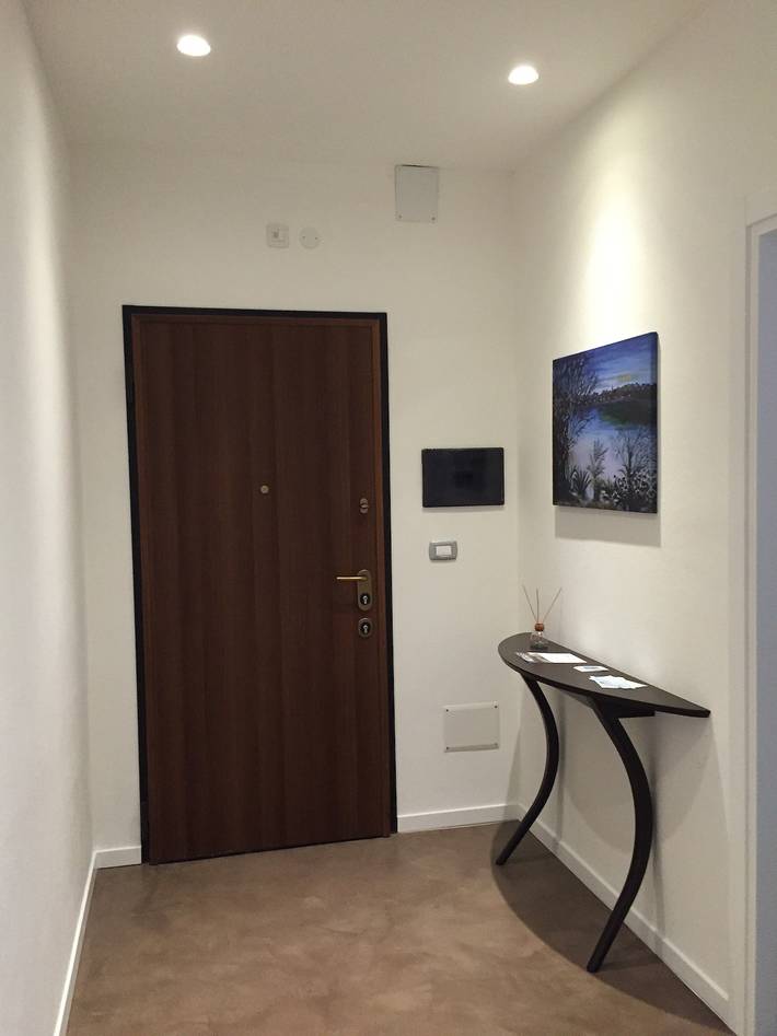 Chambre « Camera Matrimoniale Sabrina » avec Wi-Fi et climatisation in La Cunetta, Alghero
