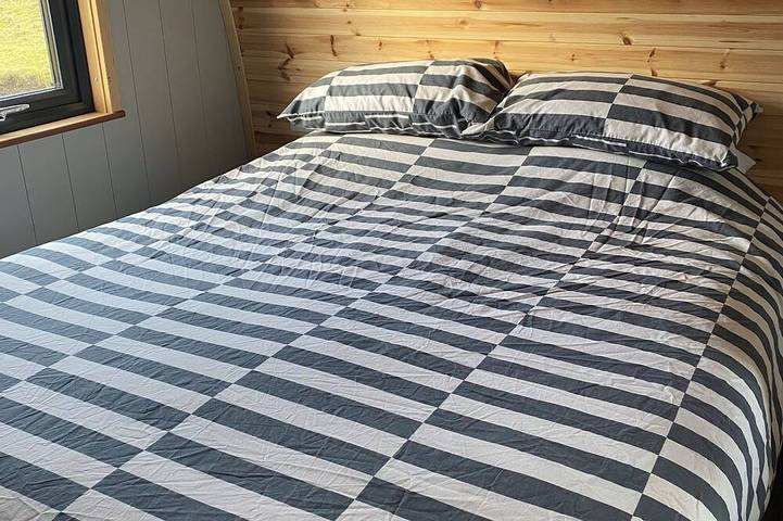 Ferienhaus für 4 Personen, mit Terrasse und Garten auf den Shetland Inseln - 3