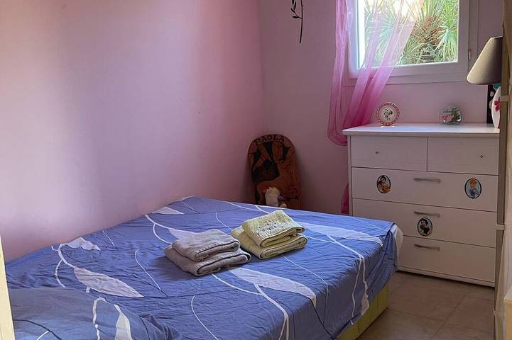 Location de vacances pour 6 personnes, avec jardin et terrasse à Coggia - 3