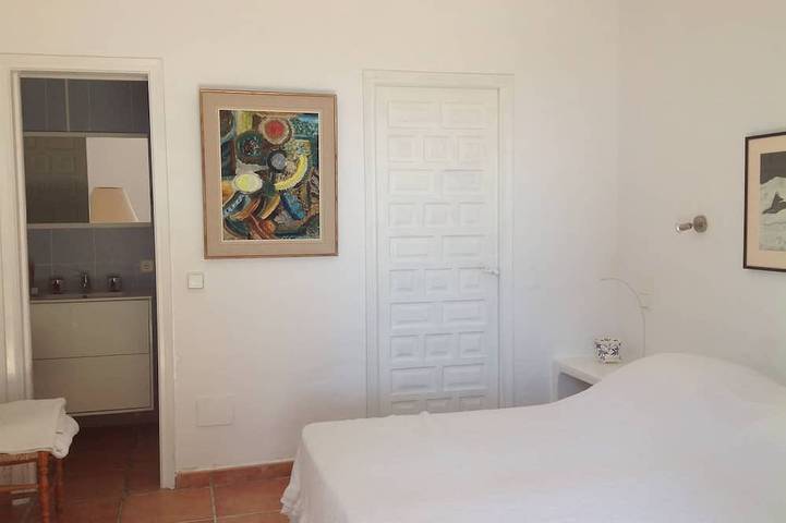 Einzigartiger Panoramablick für diese Villa mit 6 Schlafzimmern und 6 Bädern in Es Cubells, Sant Josep de sa Talaia