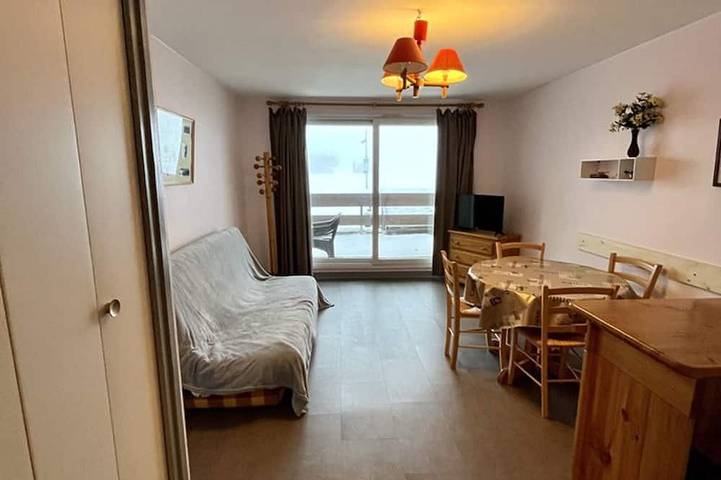 Gîte pour 4 personnes, avec balcon, animaux acceptés dans Station du Lioran - 4