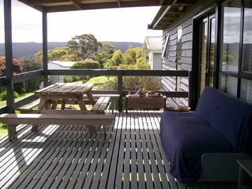 Holiday Home for 6 People in Aireys Inlet, Surf Coast Shire, Photo 1