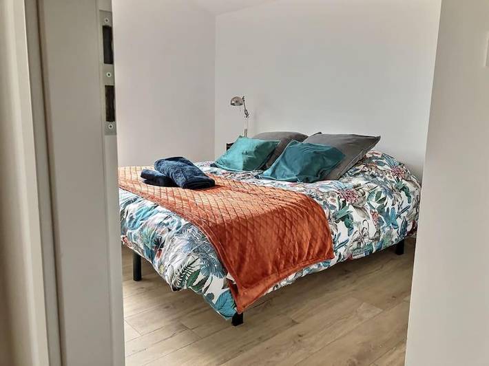 Location de vacances pour 4 personnes, avec terrasse, animaux acceptés à Ambérieu-en-Bugey - 4