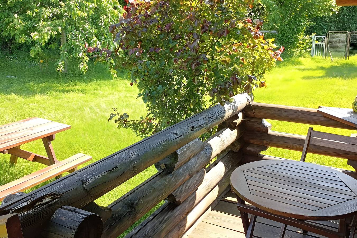 Ideales Chalet für Wanderfreunde in Saint-Roch-de-l'Orbiquet, Lisieux und Umgebung
