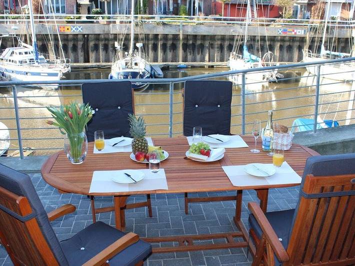 Ferienhaus für 6 Personen, mit Sauna und Terrasse in Cuxhaven (Stadt) - 3