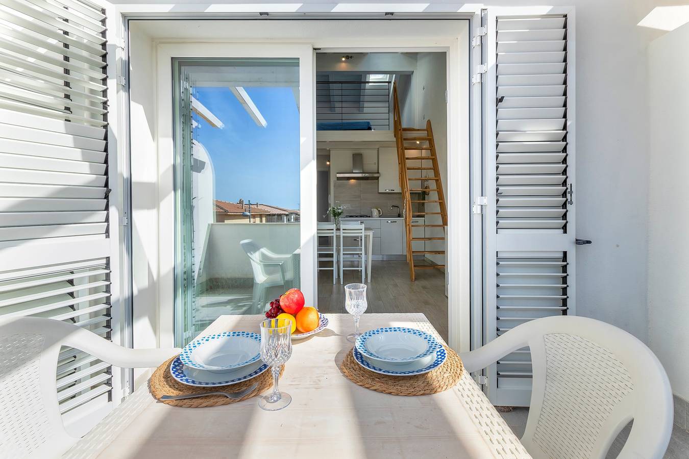 Apartamento entero, Apartamento "First de Loft" con Wi-Fi, A/C y balcón in Trinità d'Agultu e Vignola, Olbia-Tempio