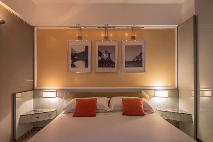 Hôtel pour 2 personnes, avec piscine et jardin à San Felice Circeo - 3