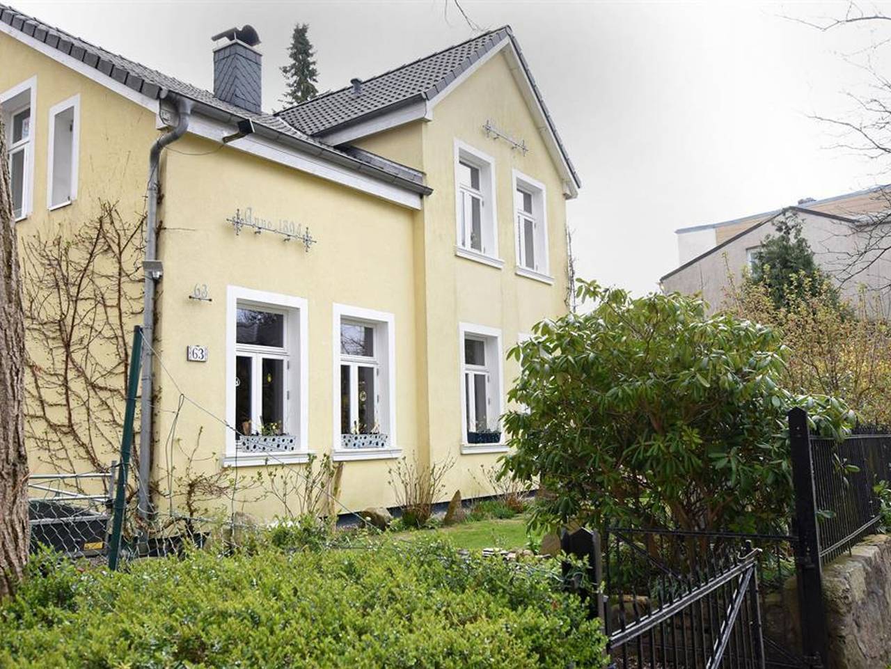 Ganze Ferienwohnung, Ferienwohnung Ebenezer - Ferienwohnung Ebenezer in Flensburg, Grünes Binnenland