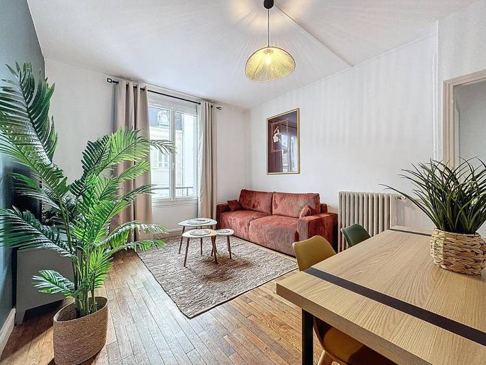 Gîte pour 4 personnes à Montluçon - 3