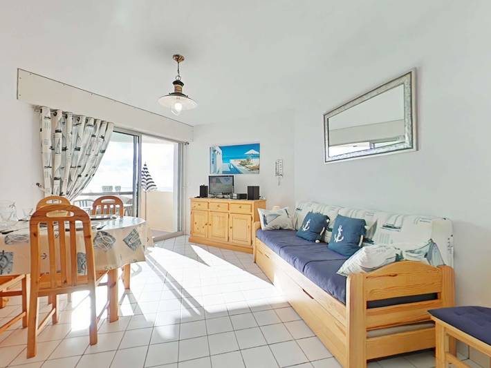 Gîte pour 4 personnes dans Plage du Boisvinet - 4