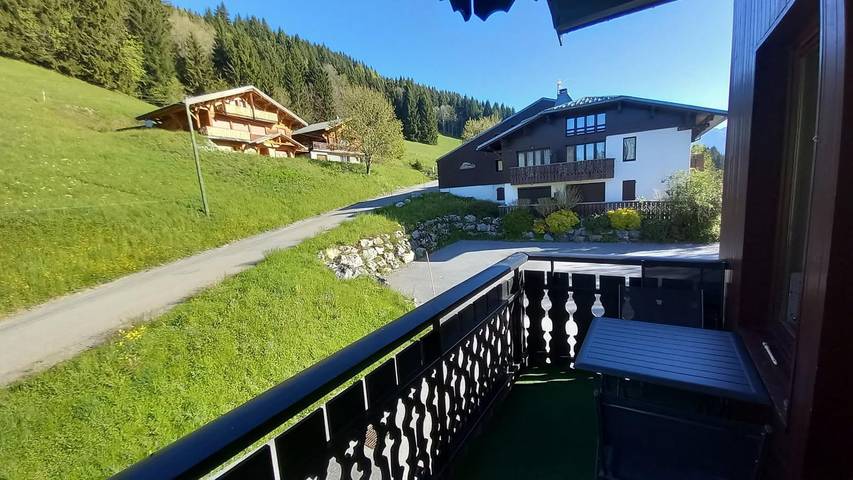 Apartamento de vacaciones para 4 personas, con jardín - 1