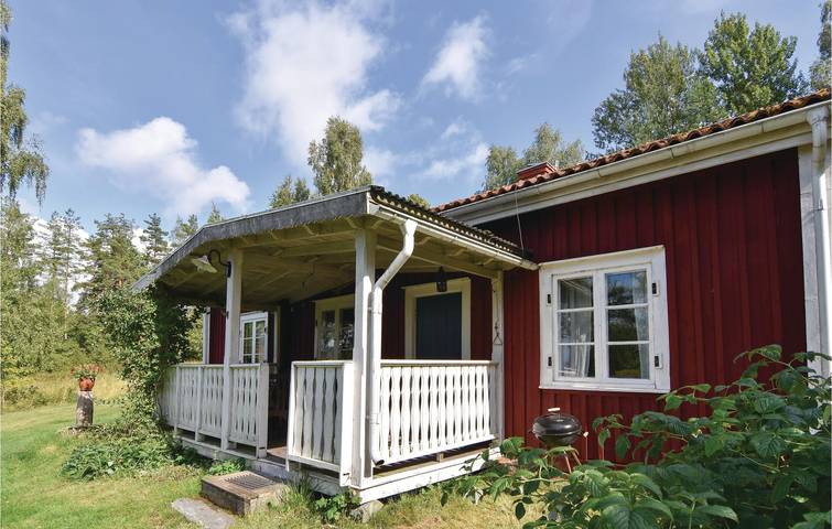 Ferienhaus für 6 Personen mit Garten in Säffle, Vänern