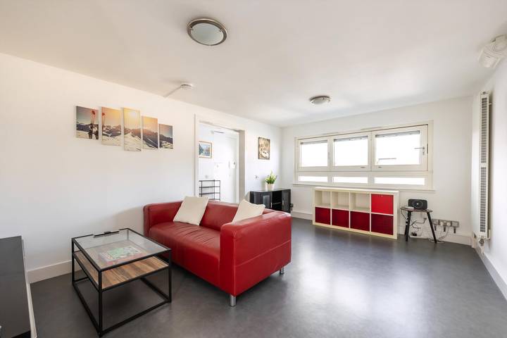 Vacation rental for 3 people, with Balcony in Edinburgh