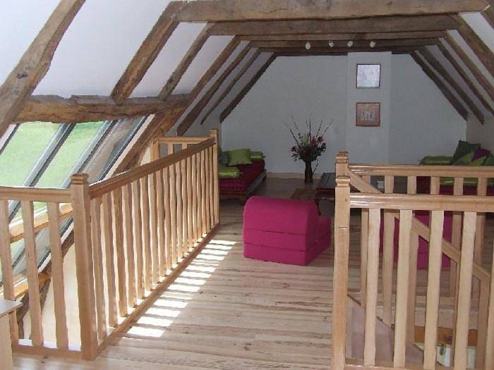 Location de vacances pour 8 personnes, avec jardin à Vebret - 4