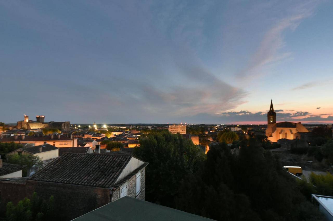 Double Room with Pool View in Salon-de-Provence, Région d'Aix-en-Provence