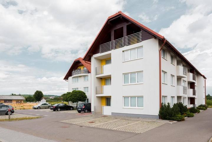 Ferienwohnung für 2 Personen, mit Terrasse, mit Haustier