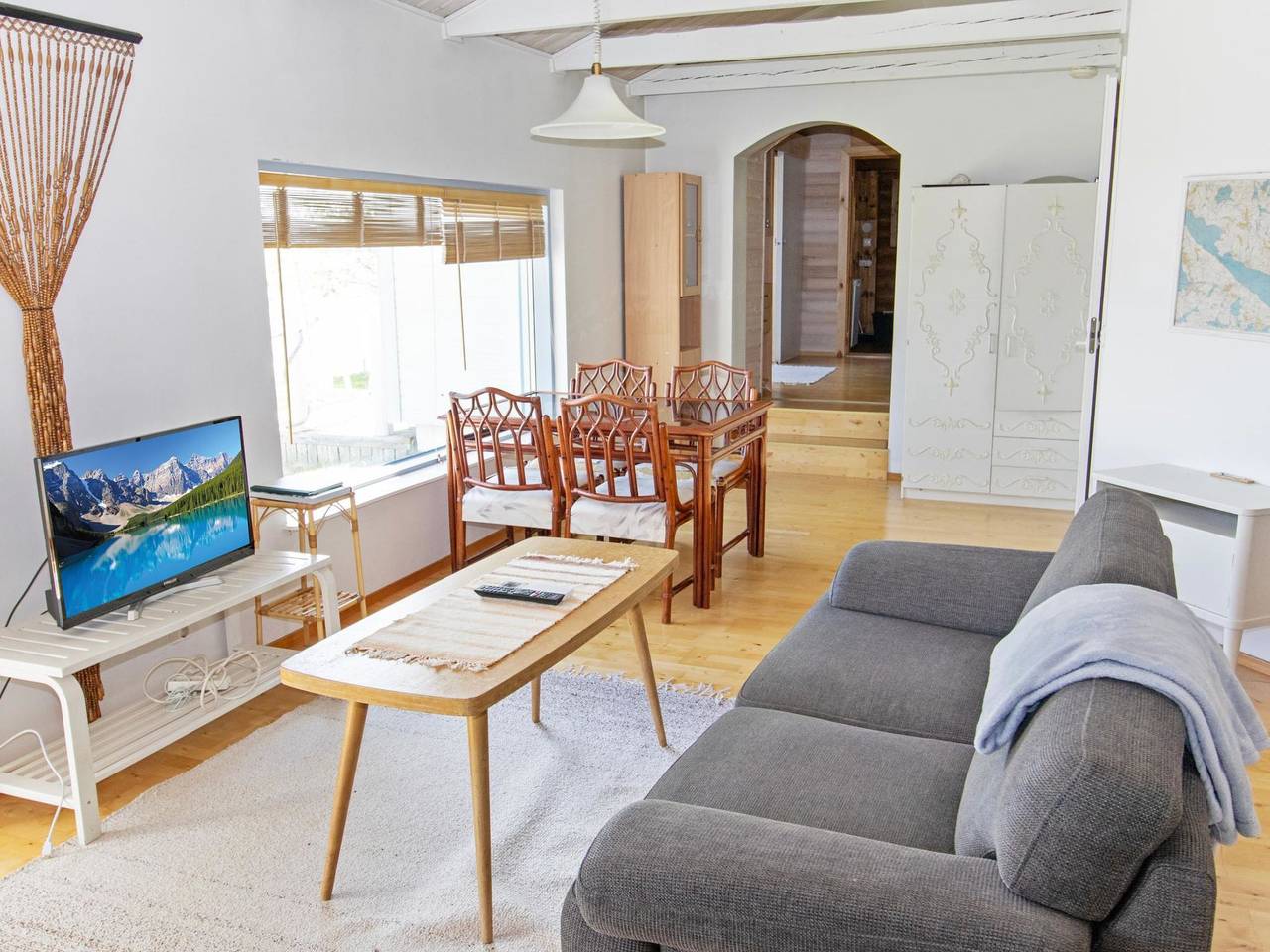 Heinlahti in Rautjärvi, Südkarelien