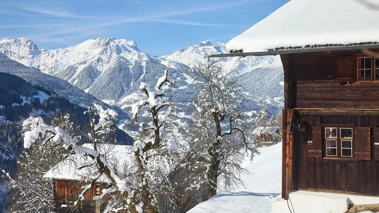 Ferienhaus für 8 Personen (140 m²) in Bartholomäberg in Silbertal, Schruns-Tschagguns