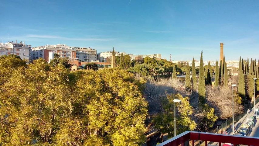 Apartamento de vacaciones para 4 personas, con terraza y vistas, Se admiten mascotas - 1