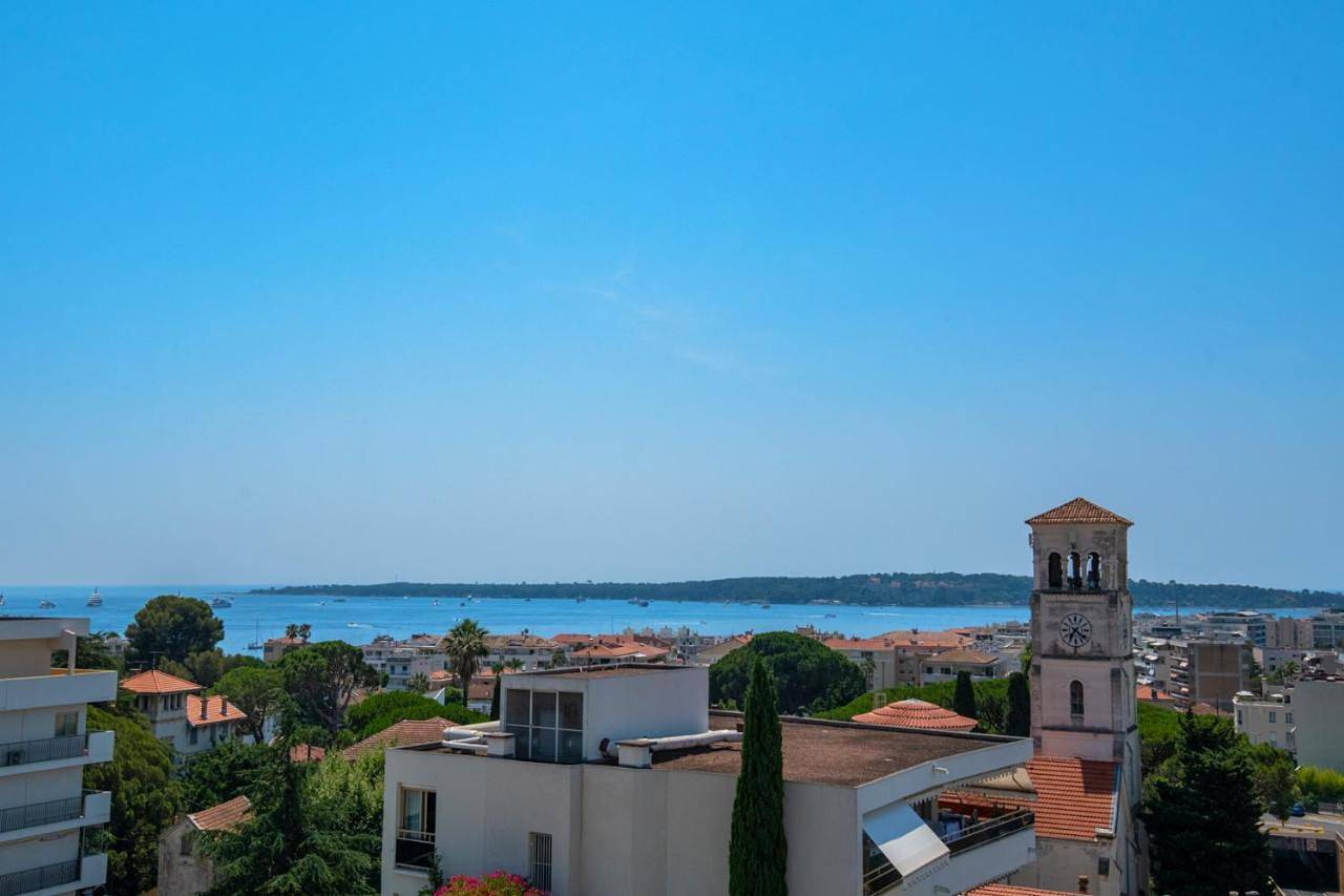 Les Pins in Cannes, Middellandse Zeekust (Frankrijk)