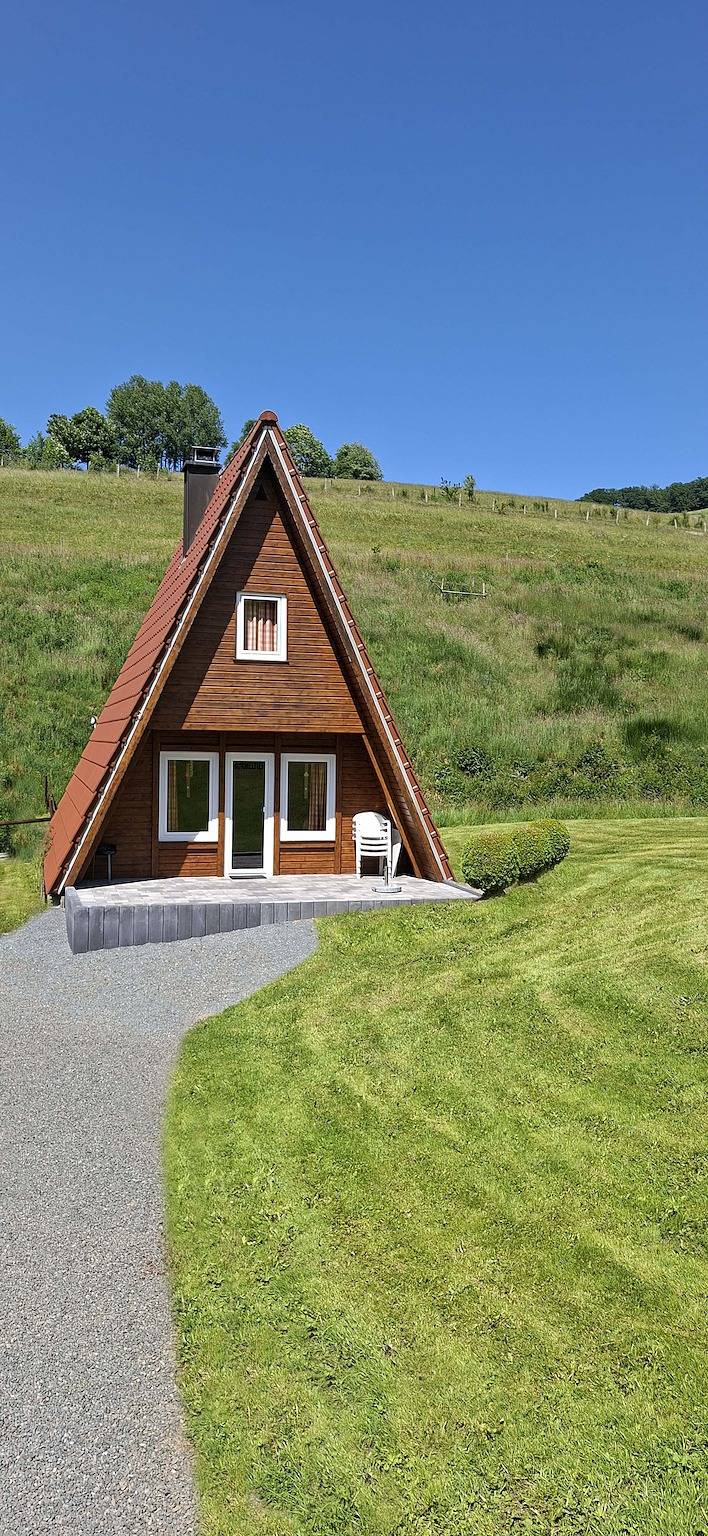 Ganze Wohnung, Typ Murmeltier in Bestwig, Hochsauerlandkreis