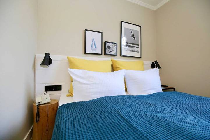 Ferienhaus für 2 Personen, mit Garten