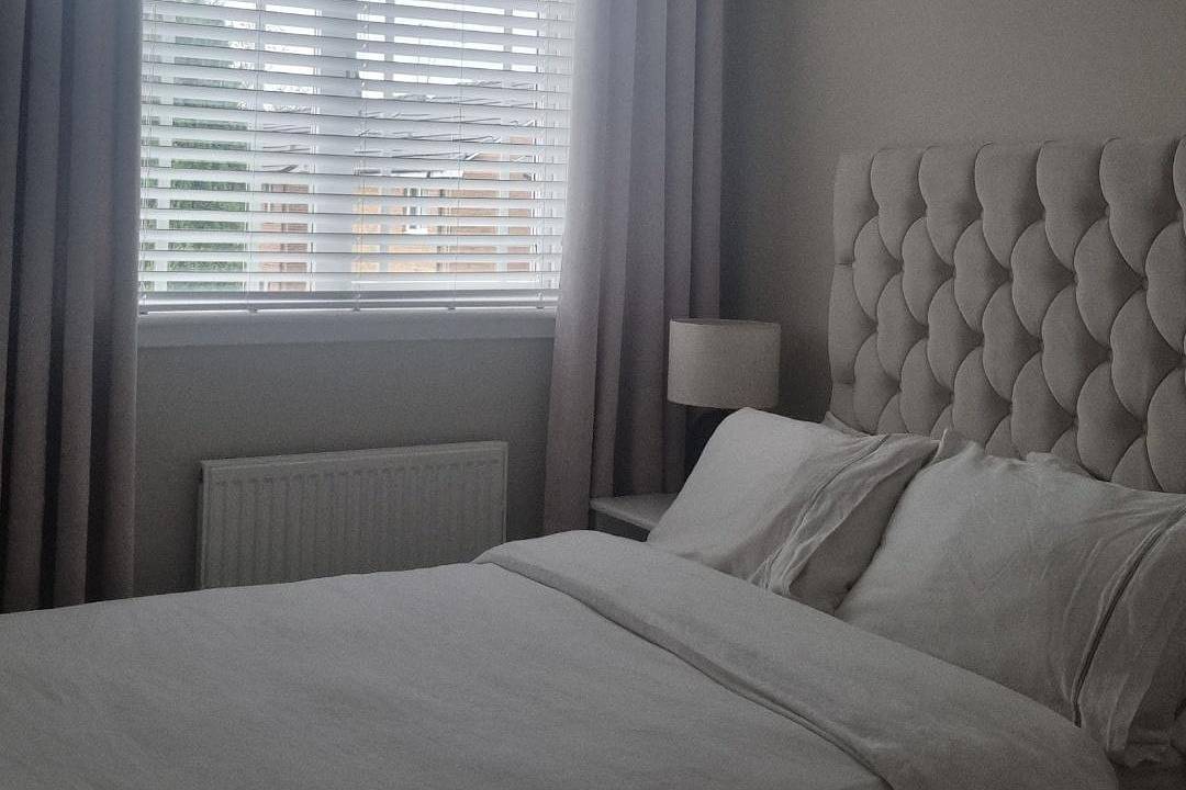 3 bedroom, Sleeps 6, free parking in Glasgow, Greater Glasgow and Clyde Valley