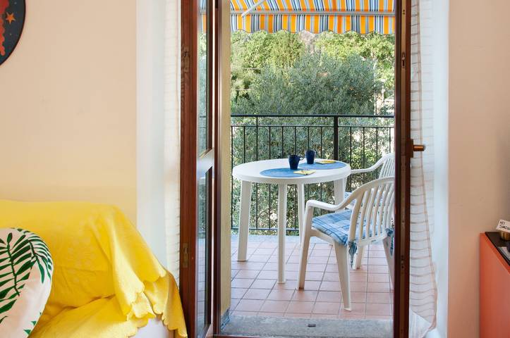Ganze Wohnung, Ferienwohnung "Casa Sole" mit Seeblick, Balkon & Wlan in Novate Mezzola (Dorf), Novate Mezzola