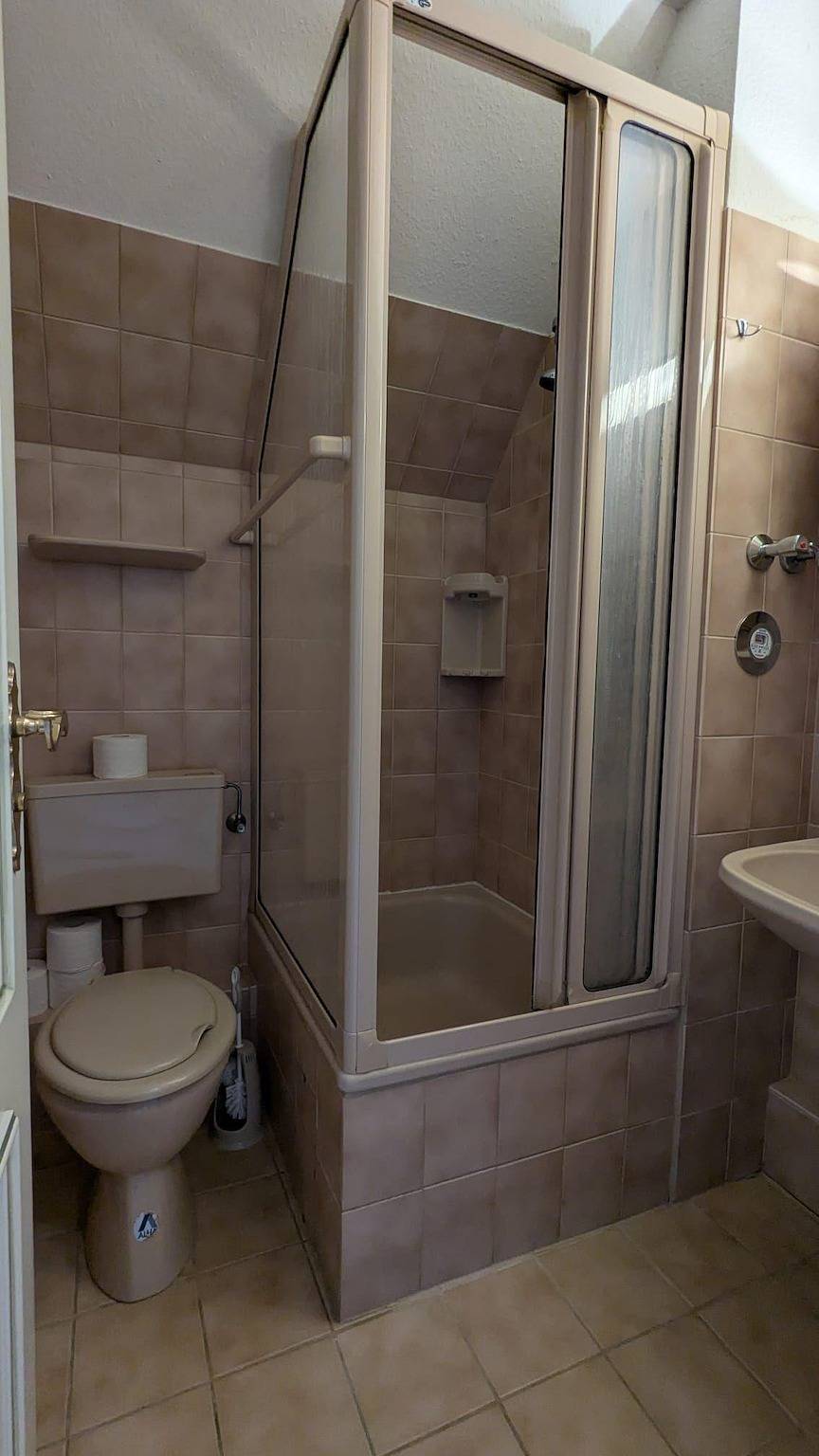 Ganzes Studio, Mini-Wohnung mit Dachschräge im friesischen Stil in Westerland, Sylt (Gemeinde)