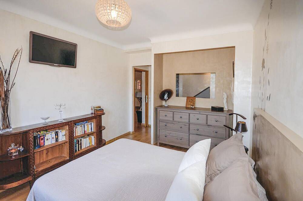 Villa piscine familiale in Solliès-Toucas, Toulon region