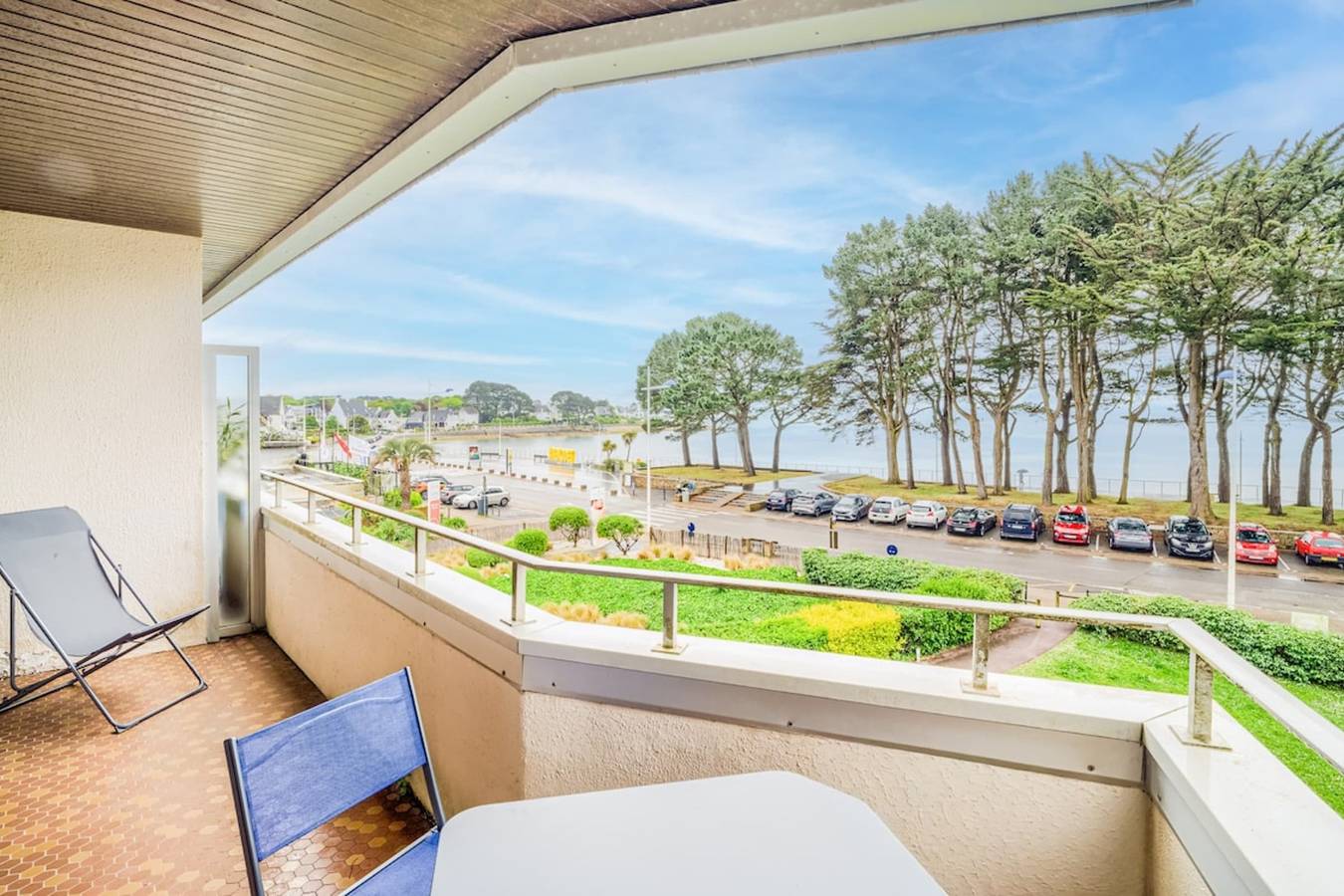 Appartement entier, L'Éscale Néréides : Vue Mer & Thalasso à pied in Bénodet, Région de Quimper