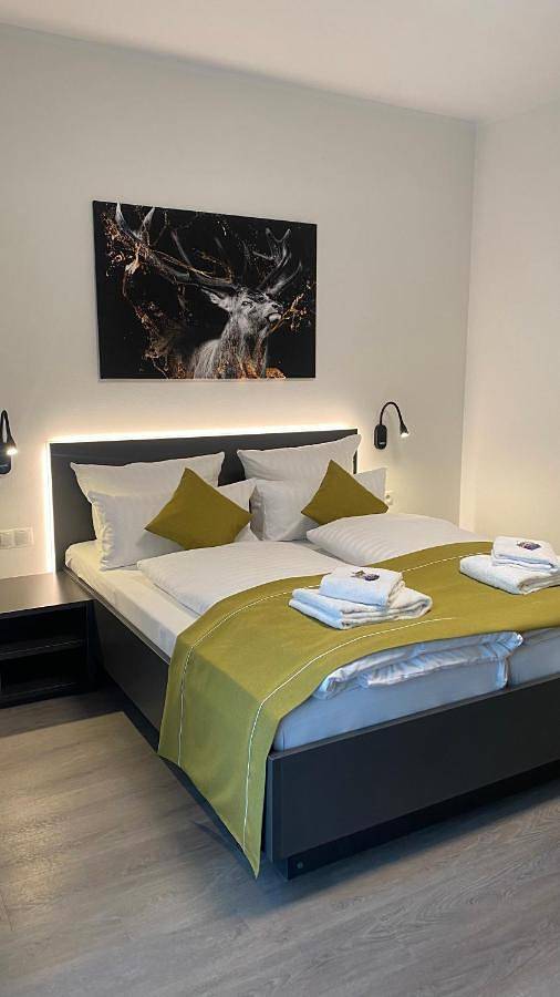 Hotel für 1 Personen - 1